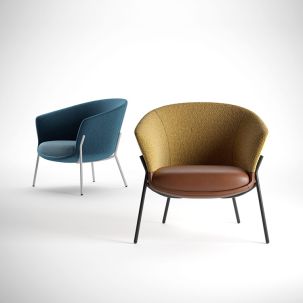 Tera armchair
