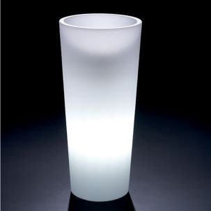 Gaia Round light pot