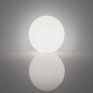 Globo light fixture