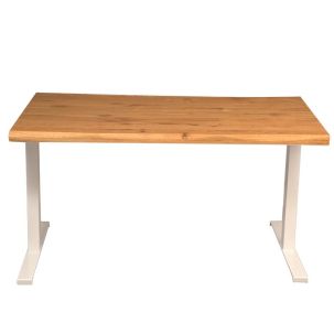 Professional office desk: desk / desk top + Kyra desk base