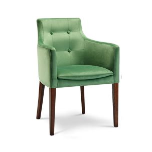 Inna P 4 Buttons  armchair