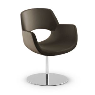 Modern armchair Kira D1
