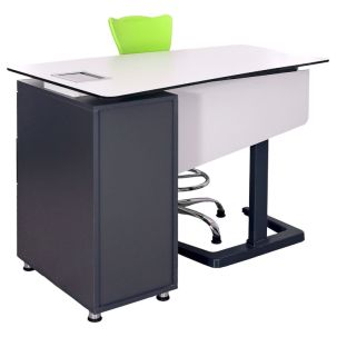 Line teacher desk