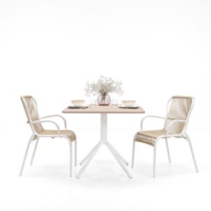 Maiorca terrace set