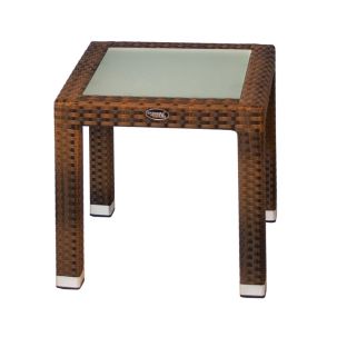 Piccolo chaise longue table