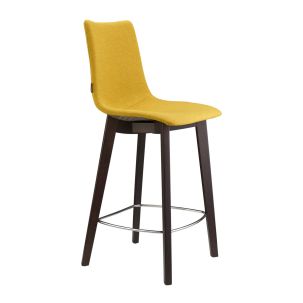 Natural Zebra Pop bar stool
