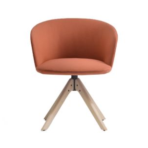 Soft armchair Nym 2847