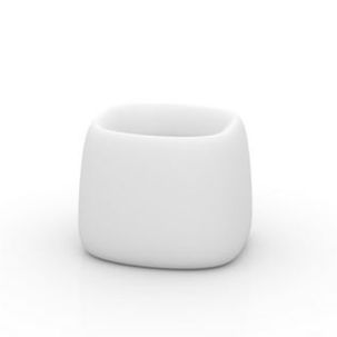 Organic square pots
