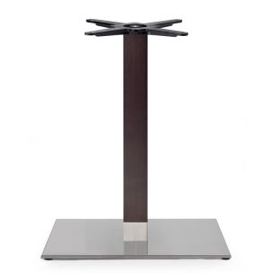 Table base Natural Tiffany Rectangular