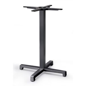 Cross H73cm table base