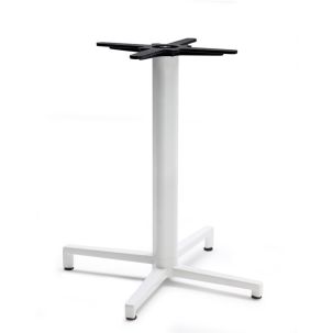 Domino H73 table base - fixed