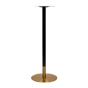 Dice bar table base