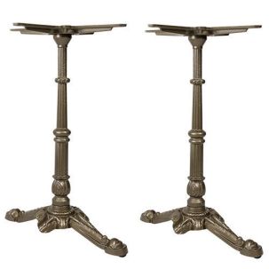London 2 table base