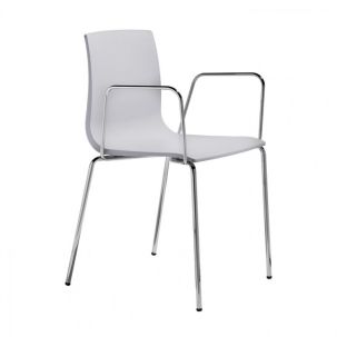 Alice chair with arms