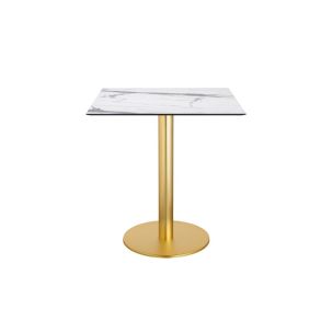 Tiffany bar table base, round base