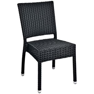 Mezza flat chair
