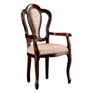 Tibet chair with arms