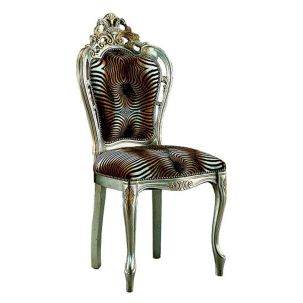 Openwork chair