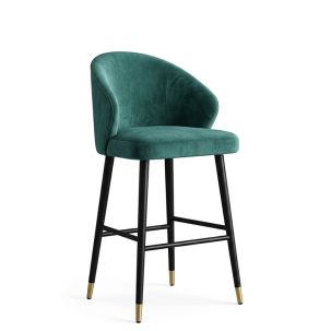 Lukas B bar stool