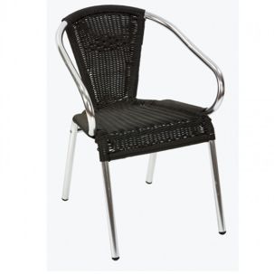 Kannet terrace chair
