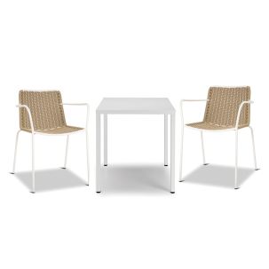 Cannes terrace set