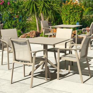 Garda terrace set 