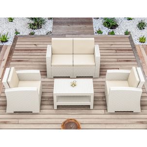 Monaco lounge set