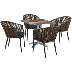 Orion terrace set