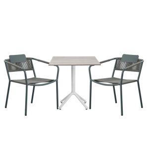 Kiwi patio set