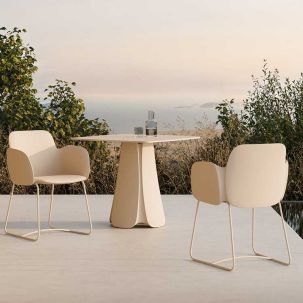 Irun terrace set