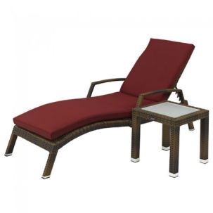 Siesta de Luxe chaise longue