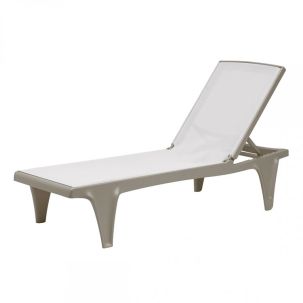 Tahiti chaise longue