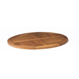 Pedrali teak tops