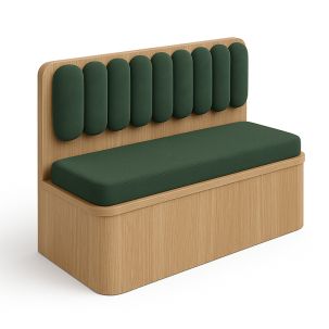 Vivaldi Bench