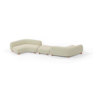 Milos modular sofa