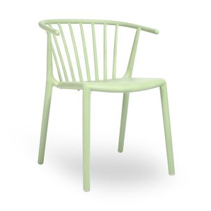 Woody  Chair - Green Edition