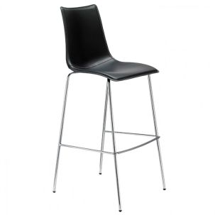 Zebra Pop Bar Chair H65/H80