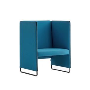 Zippo armchair ZIP1P/100