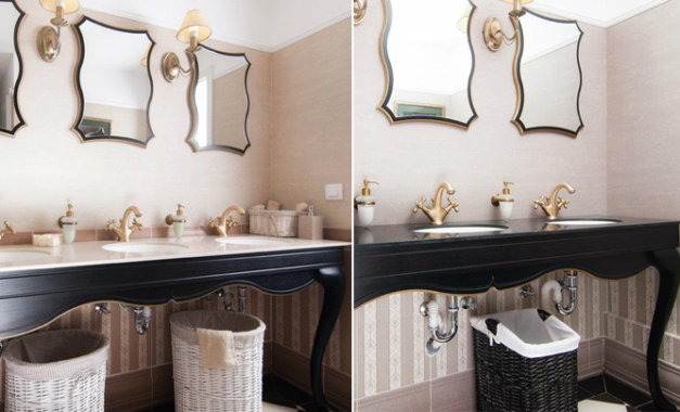 Jazzissimo - Mobilier-din-lemn-masiv-pentru-baie-pentru-cafenele