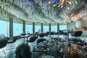 restaurantul Maldive