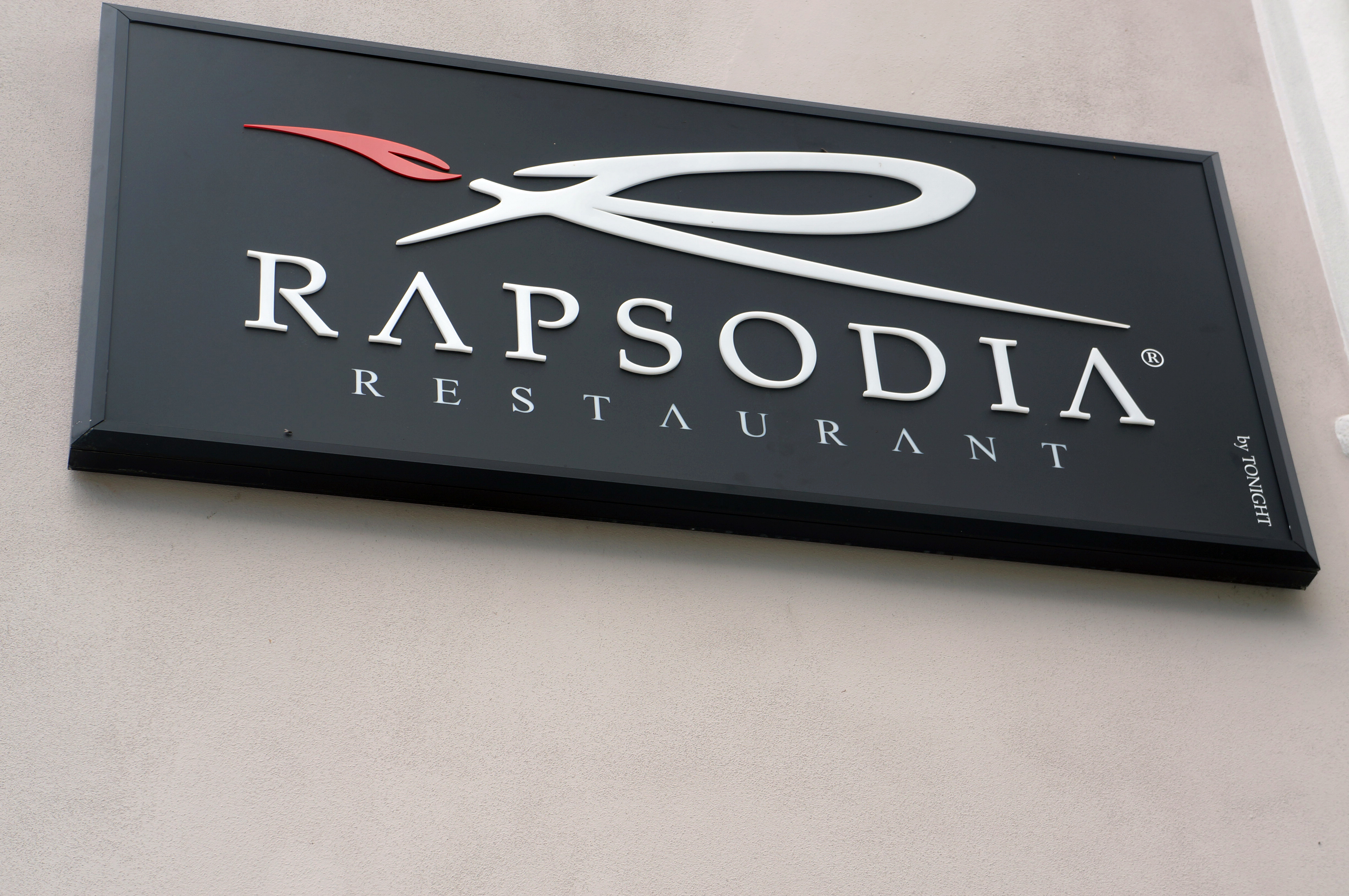Amenajare Restaurantul Rapsodia