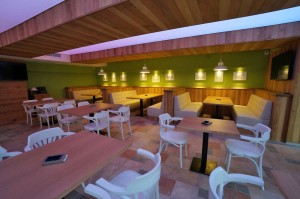 Pizzeria Escape - Restaurant - Terasa - Dej (6)