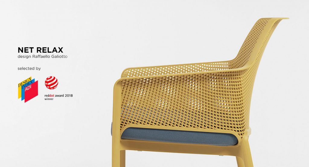 fotoliu terasa net relax - premiu de design