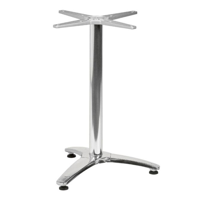 picior masa terasa aluminiu TREND FURNITURE