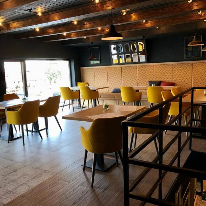 Impactul pandemiei asupra Maia Bistro din Reghin