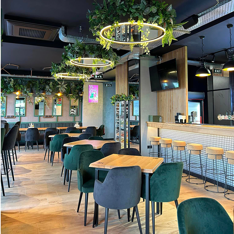 mese standard cafenea