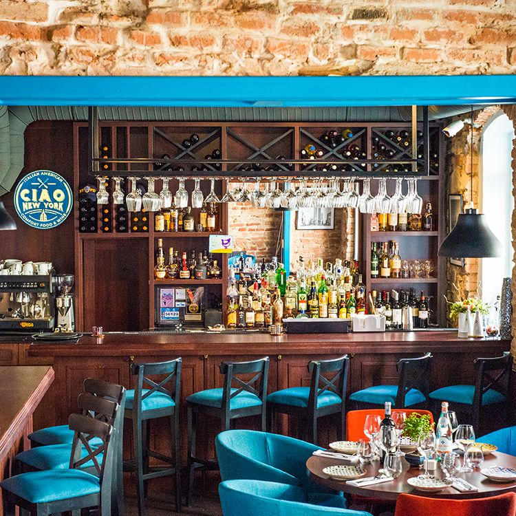 bar lemn masiv-amenajare trend furniture