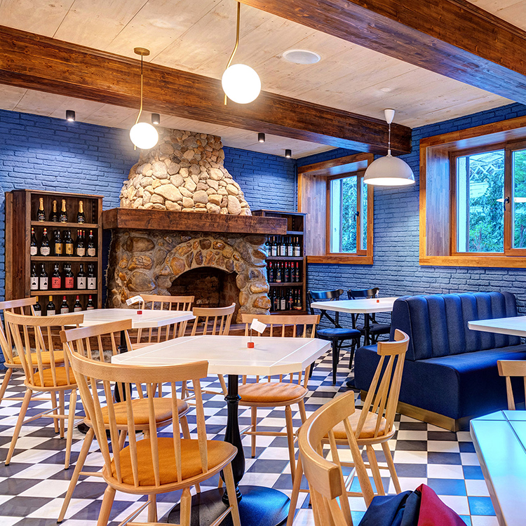 Mobilier Pizzerie – Ghid complet pentru amenajarea unei pizzerii de succes