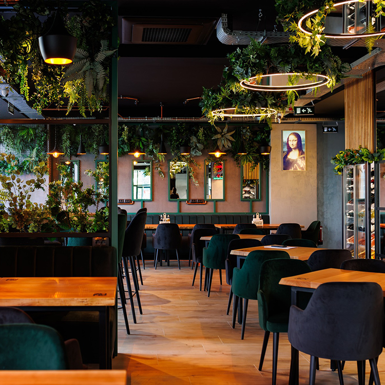 Cum sa amenajezi o cafenea: ghid complet de mobilier pentru coffee shop