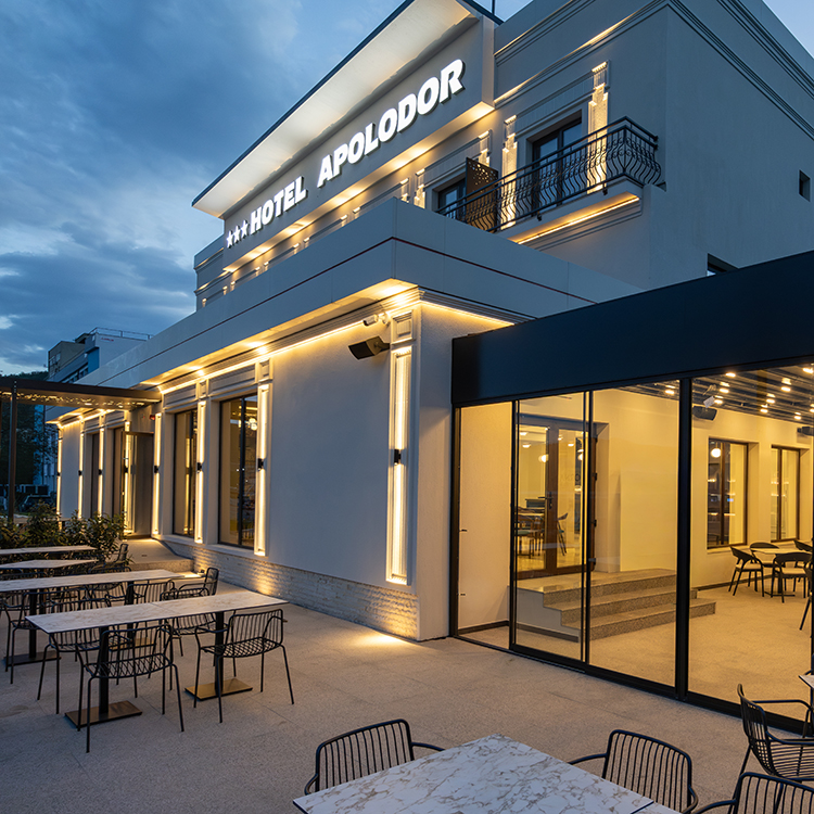Mobilier pentru hotel: ghid complet pentru camere, lobby și restaurant